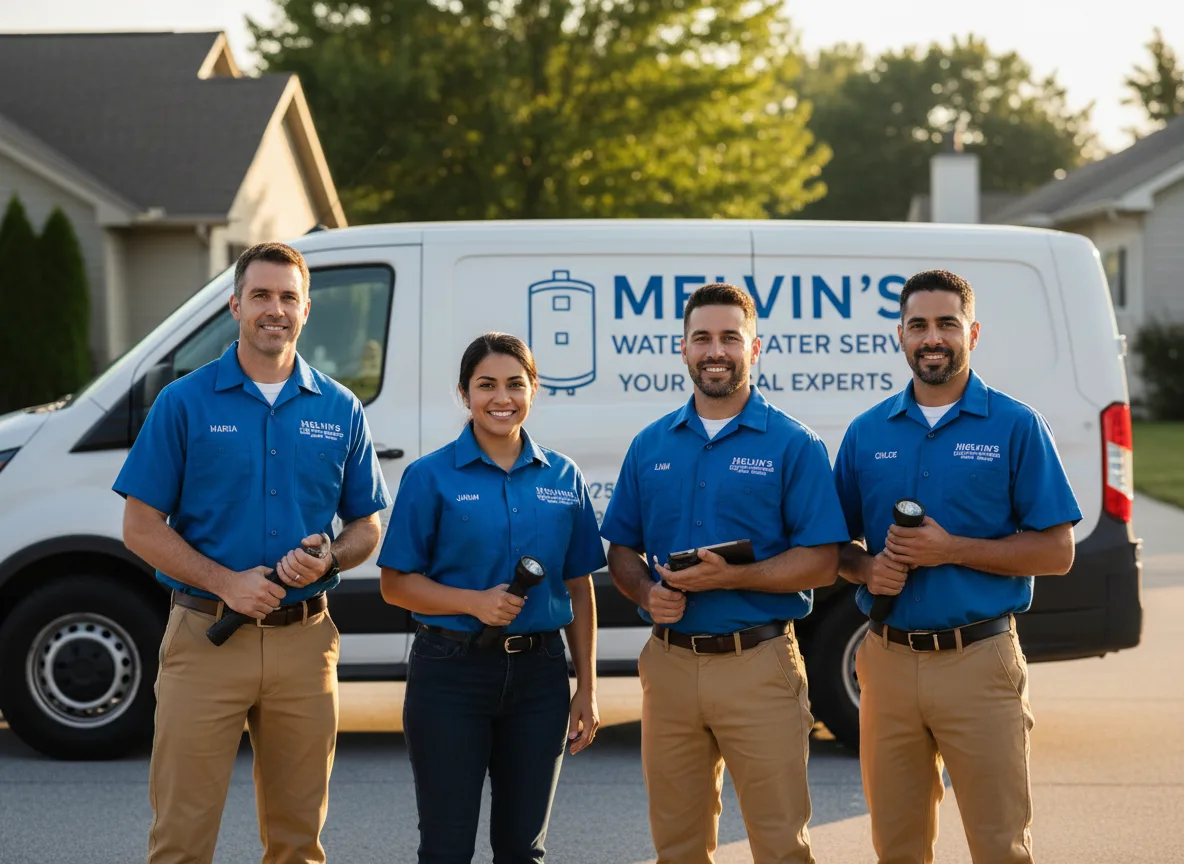Water Heater Repair company in Hertel, WI